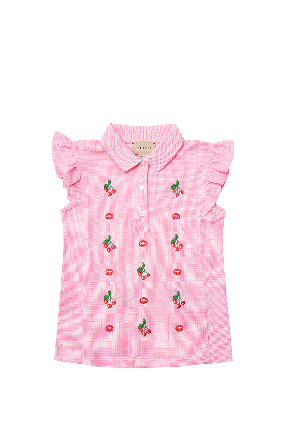 Gucci shop polo junior